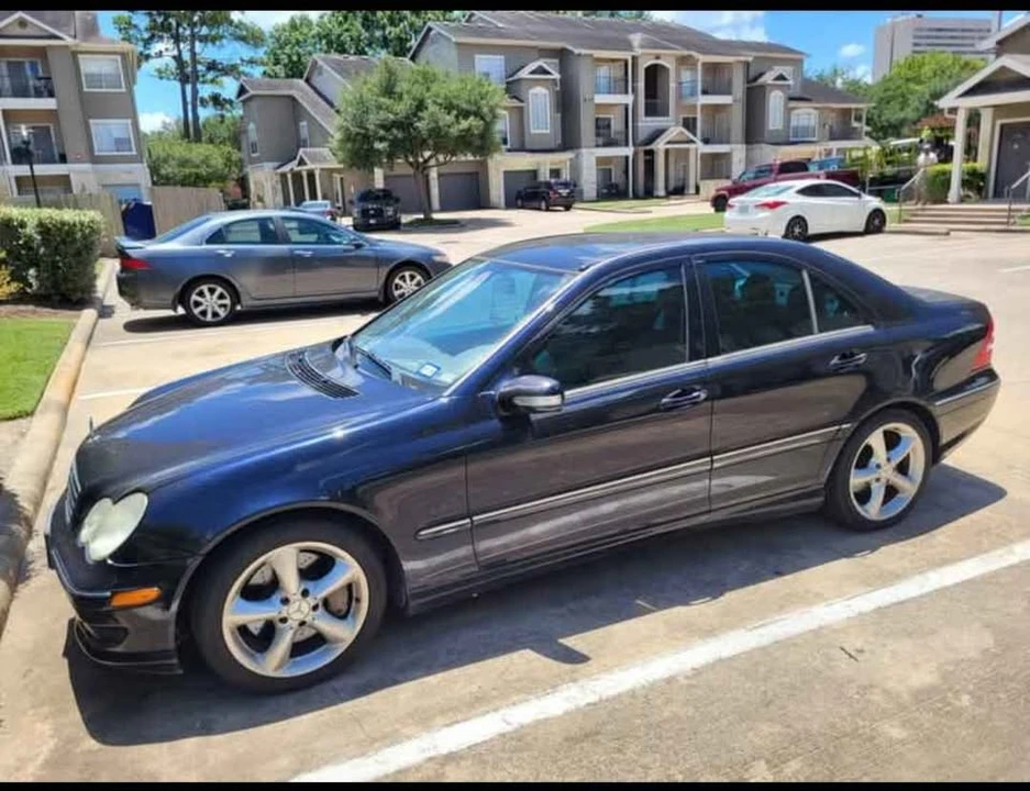 2005 Mercedes-Benz W203 C-Class - Image 2 of 7