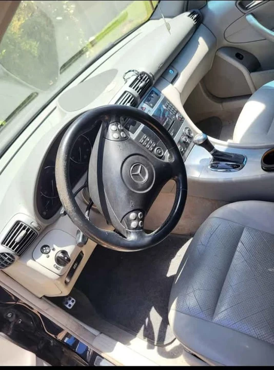 2005 Mercedes-Benz W203 C-Class - Image 7 of 7