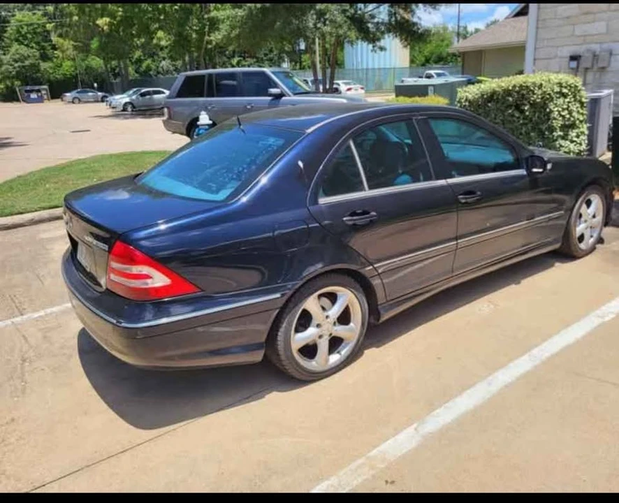 2005 Mercedes-Benz W203 C-Class - Image 4 of 7