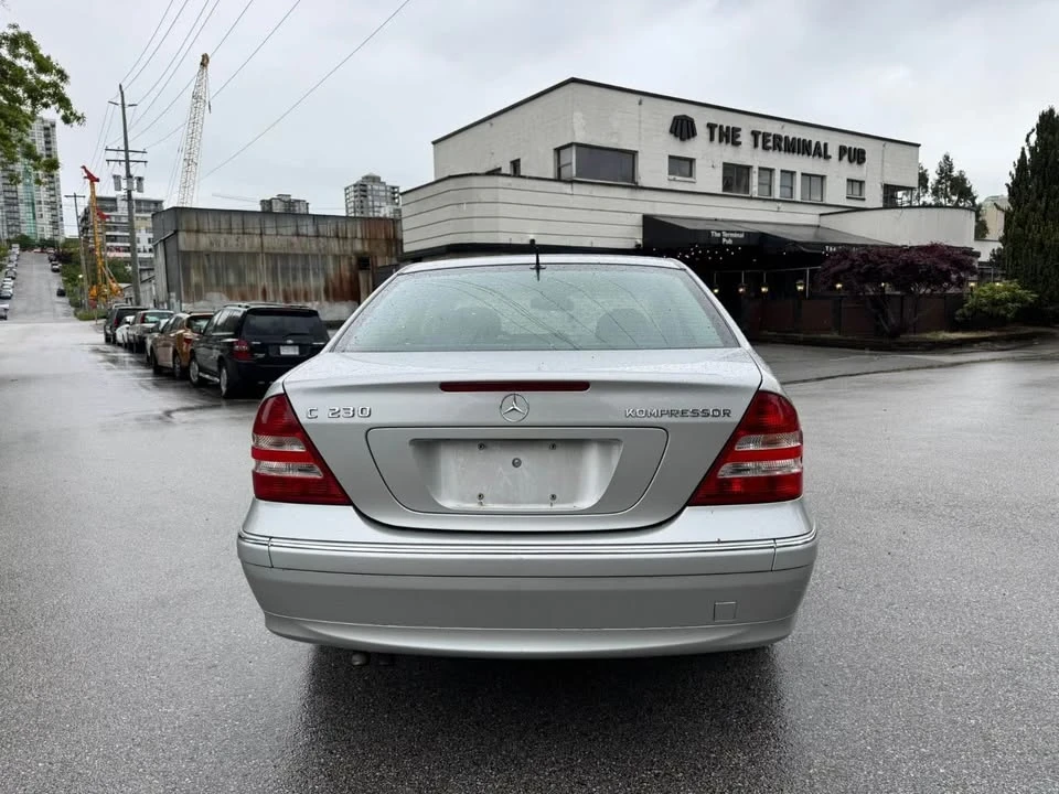 2005 Mercedes-Benz W203 C-Class - Image 5 of 11