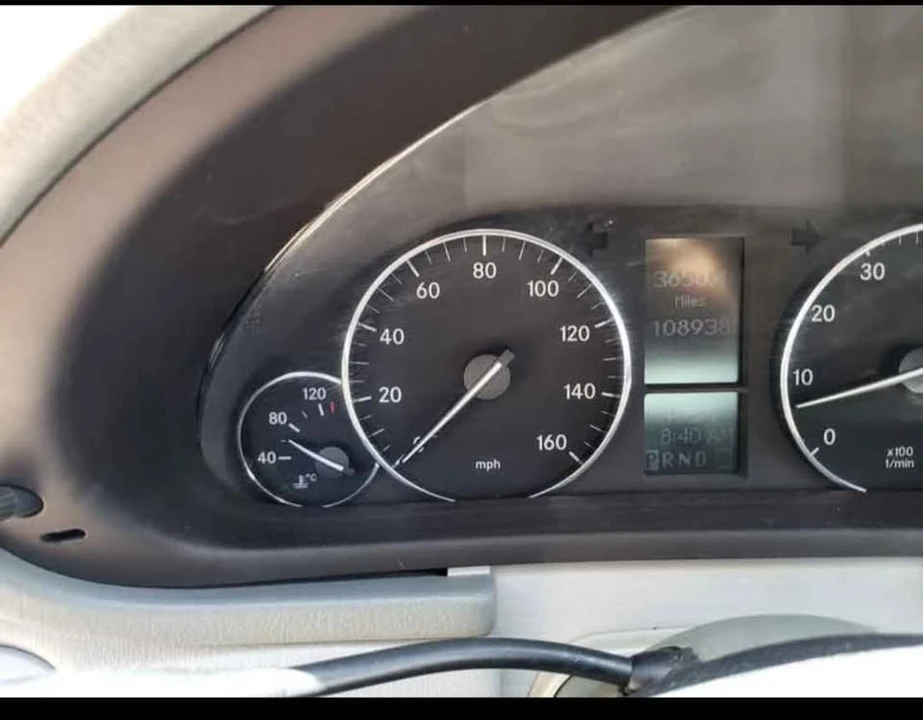 2005 Mercedes-Benz W203 C-Class - Image 6 of 7
