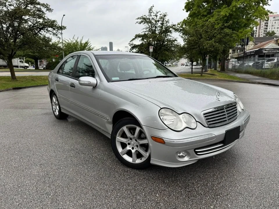 2005 Mercedes-Benz W203 C-Class - Image 4 of 11