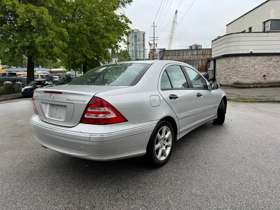 2005 Mercedes-Benz W203 C-Class - Image 6 of 11