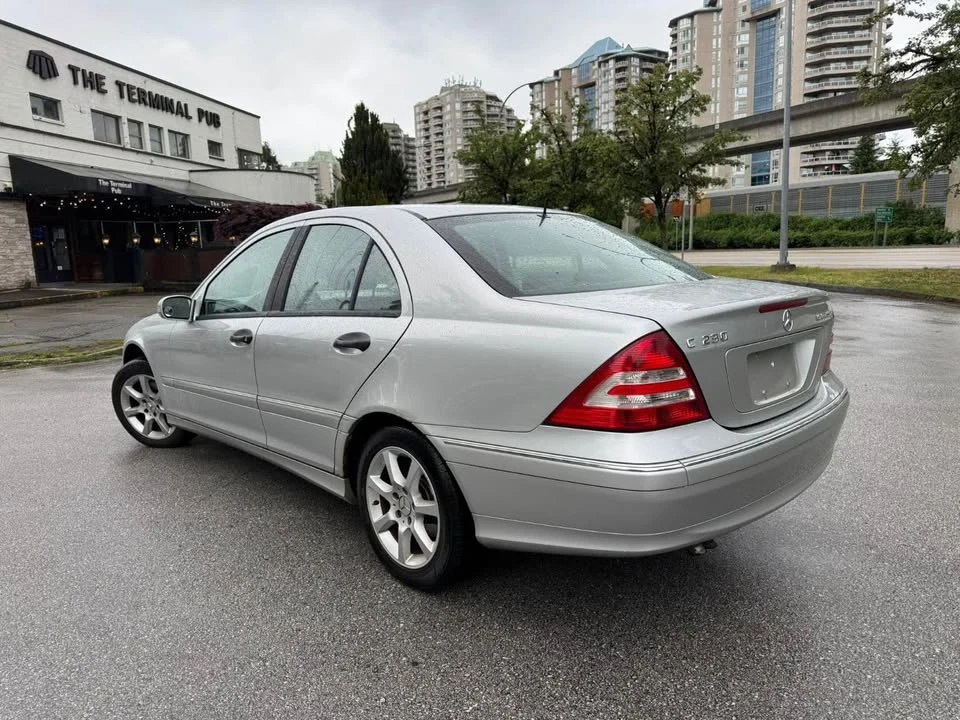 2005 Mercedes-Benz W203 C-Class - Image 8 of 11