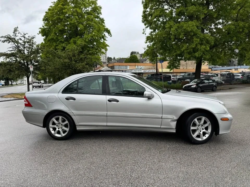 2005 Mercedes-Benz W203 C-Class - Image 3 of 11