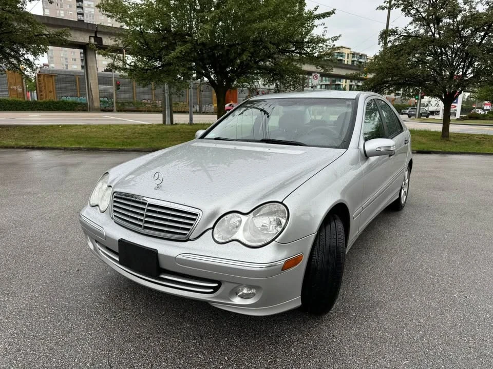 2005 Mercedes-Benz W203 C-Class - Image 2 of 11
