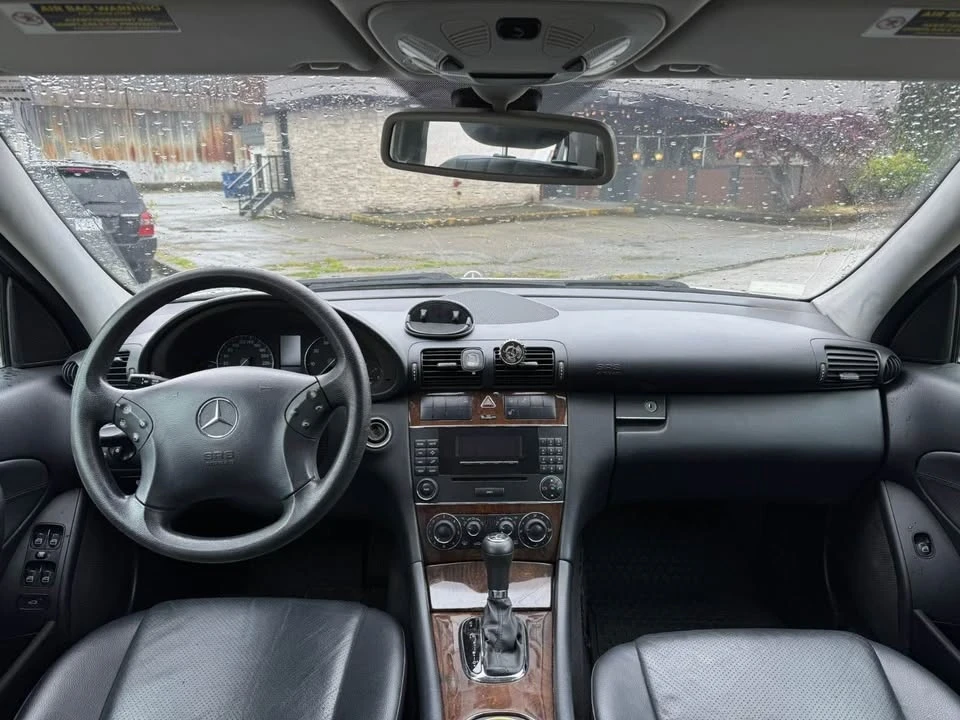 2005 Mercedes-Benz W203 C-Class - Image 9 of 11