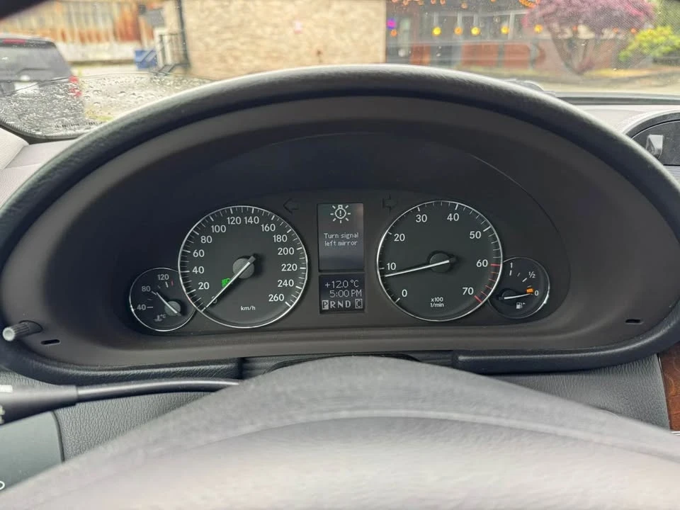 2005 Mercedes-Benz W203 C-Class - Image 11 of 11