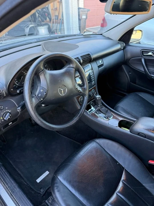 2005 Mercedes-Benz W203 C-Class - Image 10 of 13