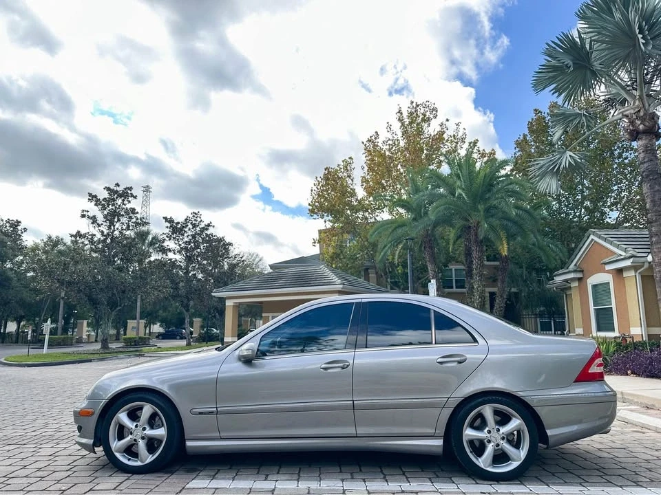 2005 Mercedes-Benz W203 C-Class - Image 5 of 11
