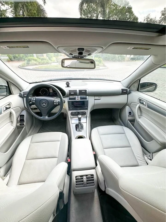 2005 Mercedes-Benz W203 C-Class - Image 11 of 11