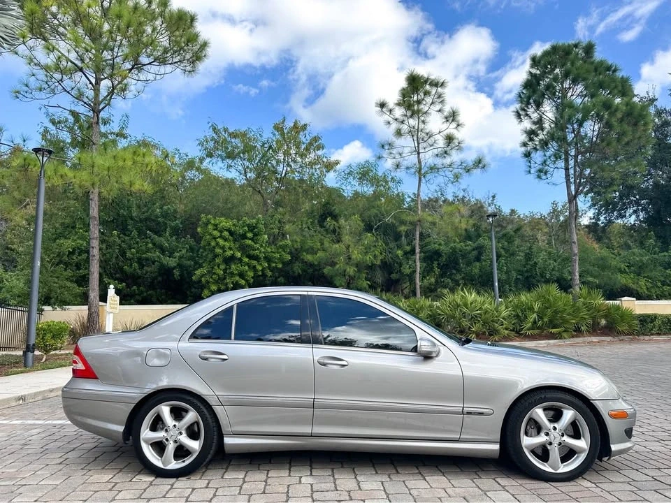 2005 Mercedes-Benz W203 C-Class - Image 2 of 11