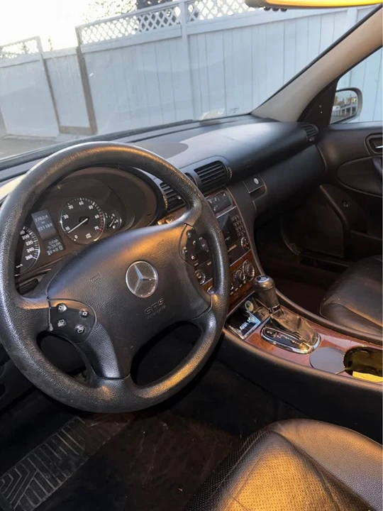 2005 Mercedes-Benz W203 C-Class - Image 13 of 13