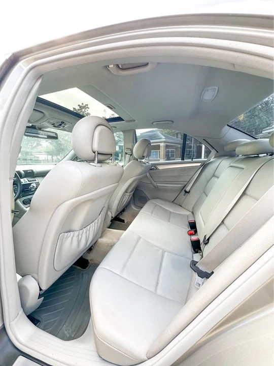 2005 Mercedes-Benz W203 C-Class - Image 10 of 11