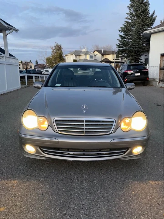 2005 Mercedes-Benz W203 C-Class - Image 3 of 13