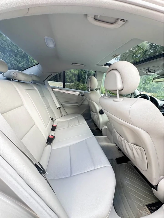 2005 Mercedes-Benz W203 C-Class - Image 9 of 11