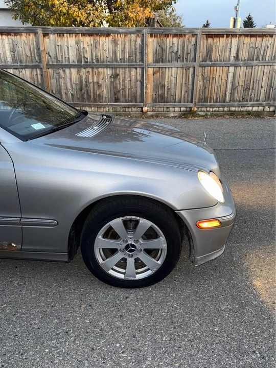 2005 Mercedes-Benz W203 C-Class - Image 8 of 13