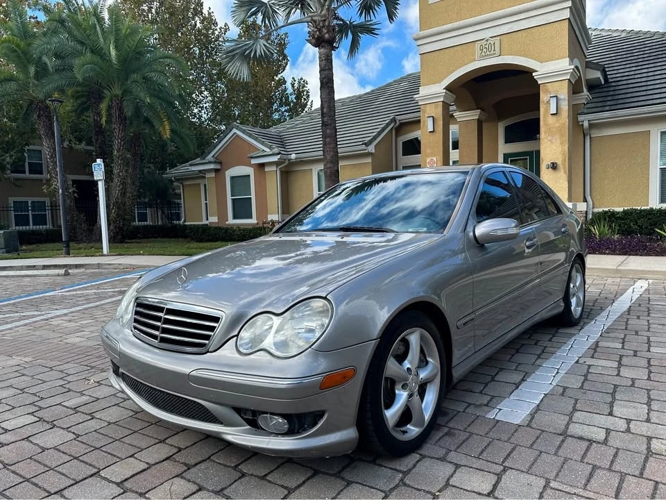 2005 Mercedes-Benz W203 C-Class - Image 6 of 11