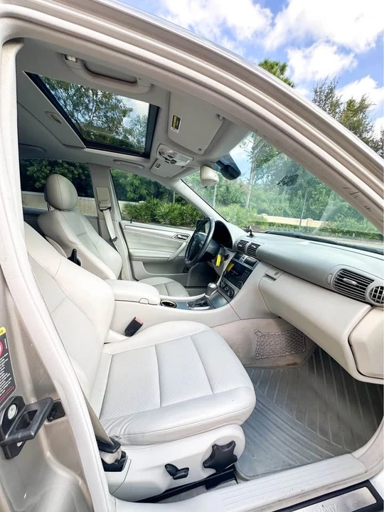 2005 Mercedes-Benz W203 C-Class - Image 8 of 11
