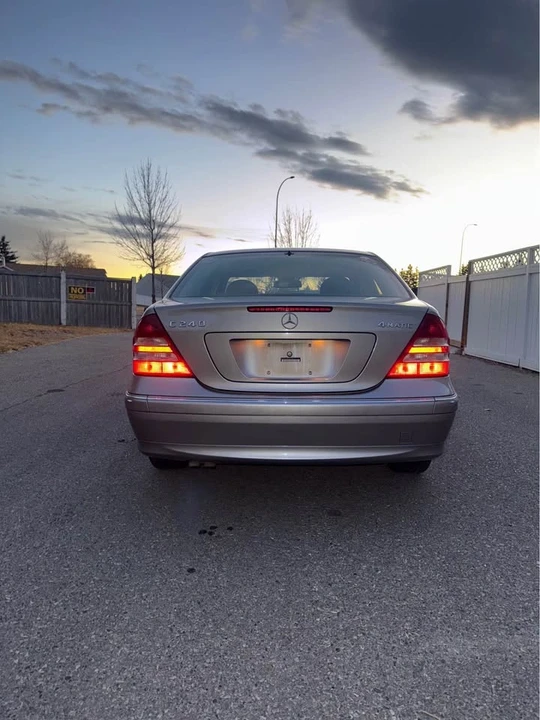2005 Mercedes-Benz W203 C-Class - Image 6 of 13