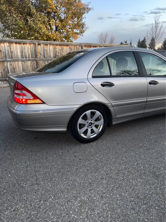2005 Mercedes-Benz W203 C-Class - Image 5 of 13