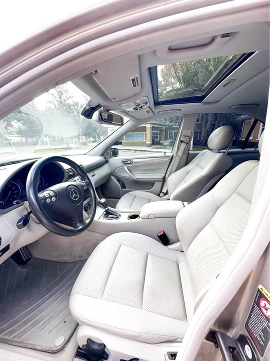 2005 Mercedes-Benz W203 C-Class - Image 7 of 11