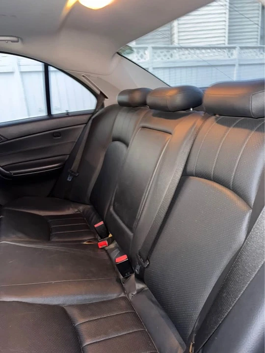 2005 Mercedes-Benz W203 C-Class - Image 11 of 13