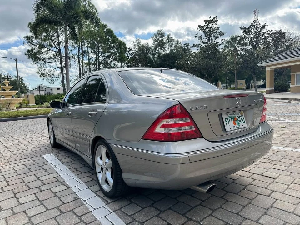 2005 Mercedes-Benz W203 C-Class - Image 3 of 11