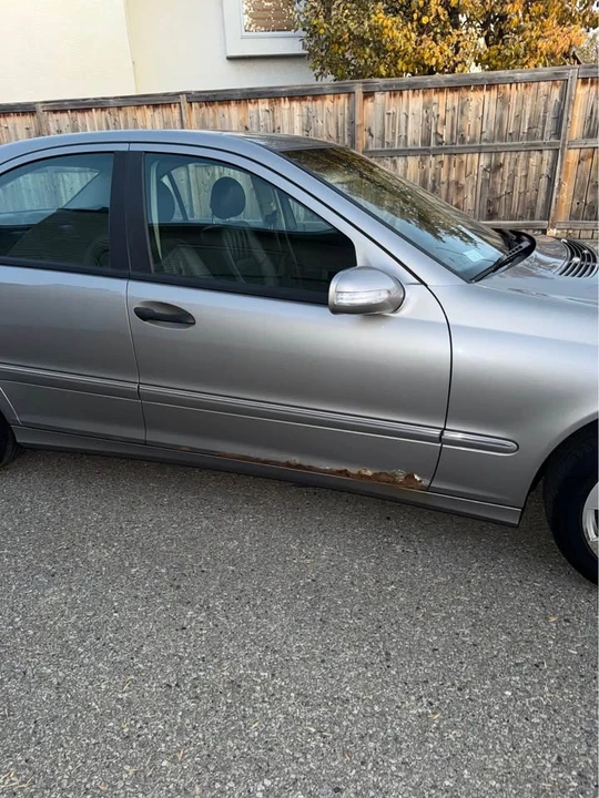 2005 Mercedes-Benz W203 C-Class - Image 7 of 13