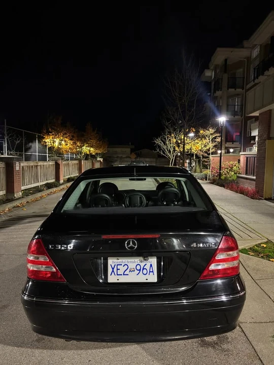 2005 Mercedes-Benz W203 C-Class - Image 5 of 12