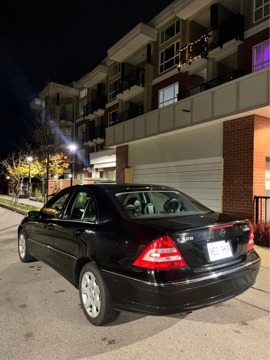 2005 Mercedes-Benz W203 C-Class - Image 2 of 12