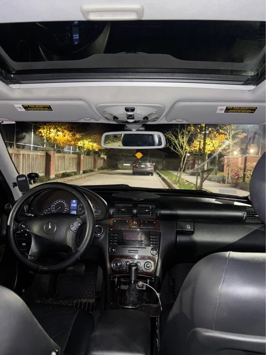 2005 Mercedes-Benz W203 C-Class - Image 6 of 12
