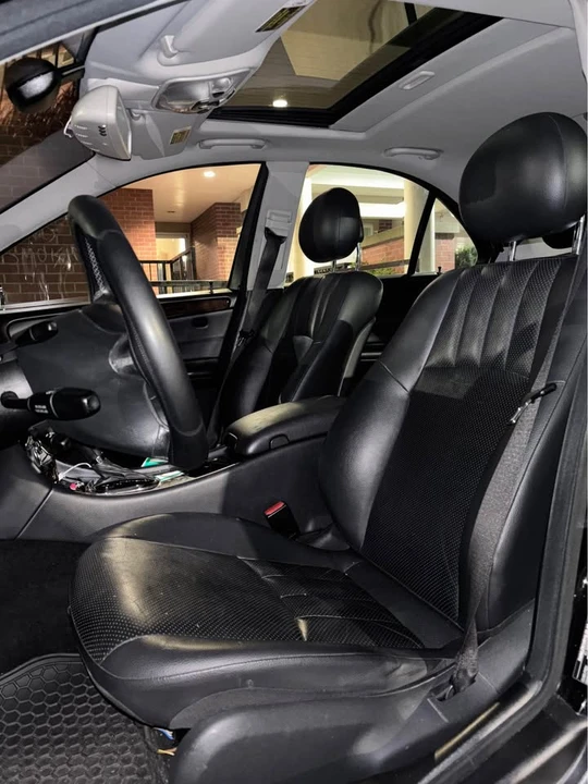 2005 Mercedes-Benz W203 C-Class - Image 8 of 12