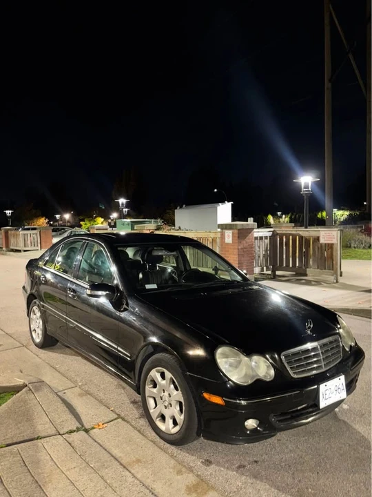 2005 Mercedes-Benz W203 C-Class - Image 4 of 12