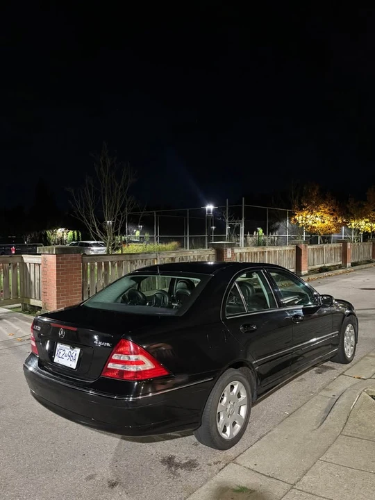 2005 Mercedes-Benz W203 C-Class - Image 3 of 12