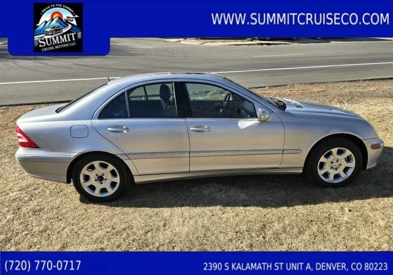 2005 Mercedes-Benz W203 C-Class - Image 4 of 14