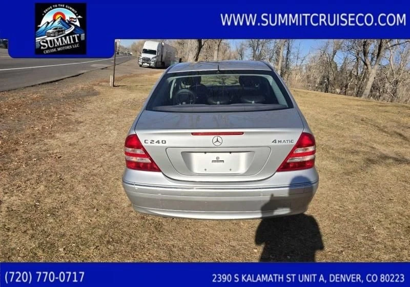 2005 Mercedes-Benz W203 C-Class - Image 3 of 14