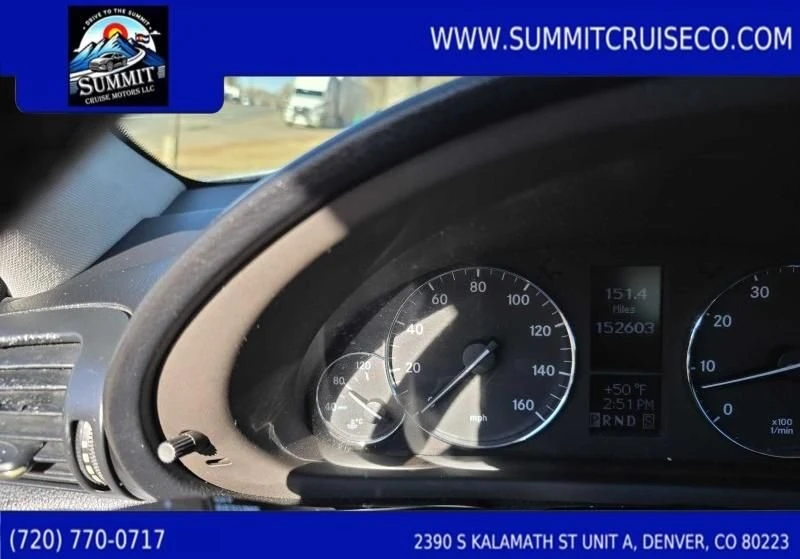 2005 Mercedes-Benz W203 C-Class - Image 12 of 14