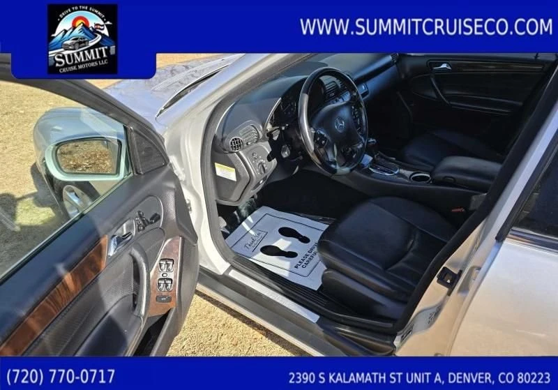 2005 Mercedes-Benz W203 C-Class - Image 7 of 14