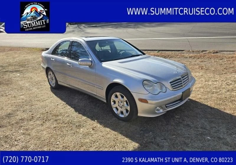 2005 Mercedes-Benz W203 C-Class - Image 5 of 14