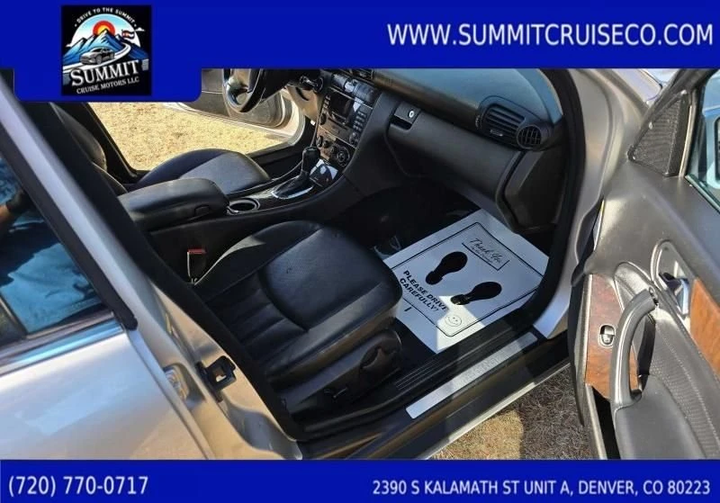 2005 Mercedes-Benz W203 C-Class - Image 11 of 14