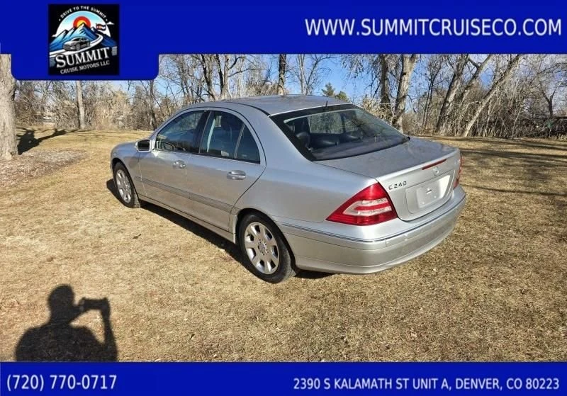 2005 Mercedes-Benz W203 C-Class - Image 2 of 14