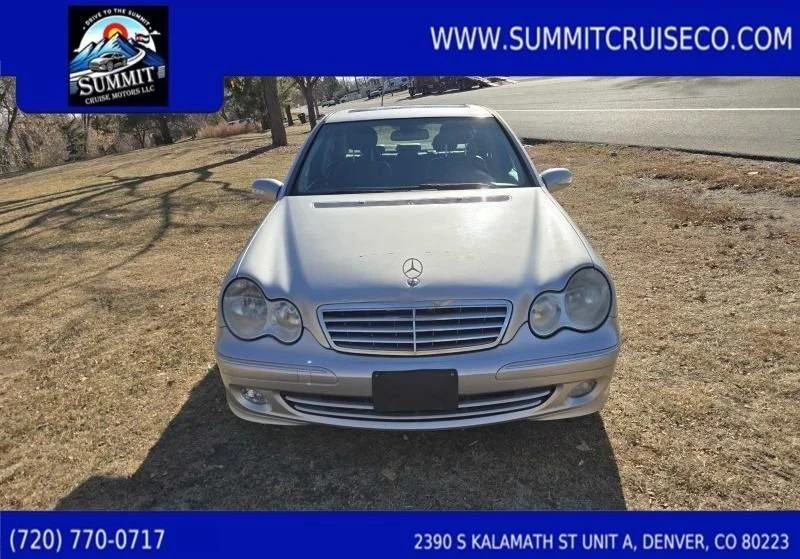 2005 Mercedes-Benz W203 C-Class - Image 6 of 14