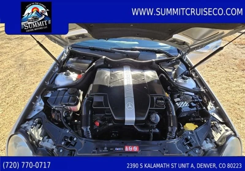 2005 Mercedes-Benz W203 C-Class - Image 14 of 14