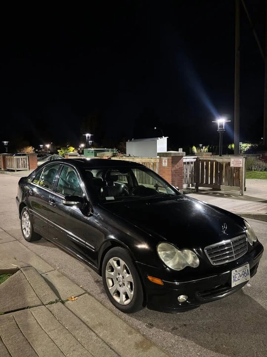 2005 Mercedes-Benz W203 C-Class - Image 2 of 9