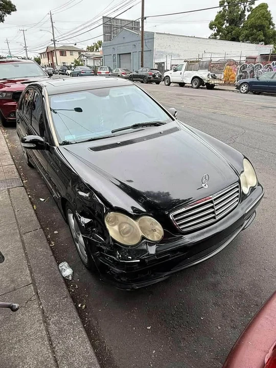 2005 Mercedes-Benz W203 C-Class - Image 4 of 5