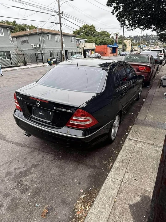 2005 Mercedes-Benz W203 C-Class - Image 3 of 5