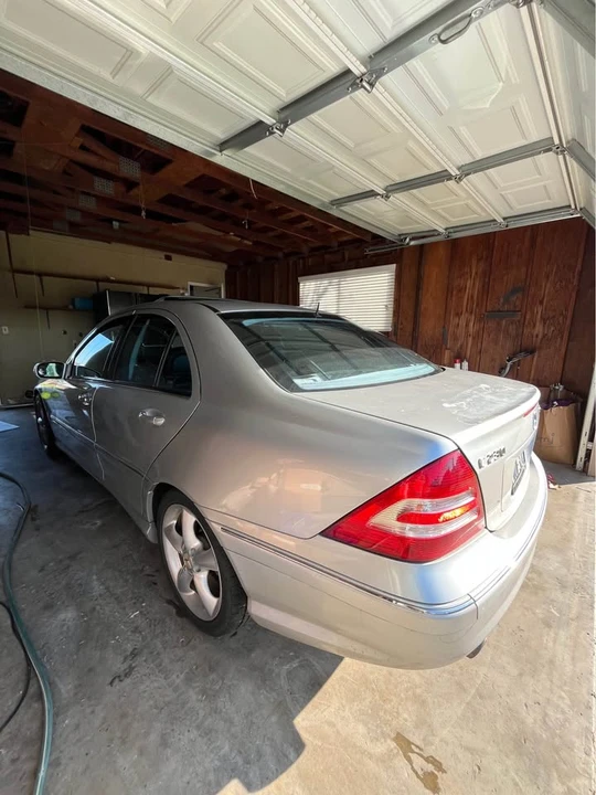 2005 Mercedes-Benz W203 C-Class - Image 3 of 6
