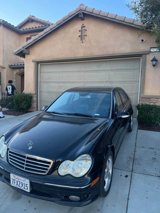 2005 Mercedes-Benz W203 C-Class - Image 2 of 4