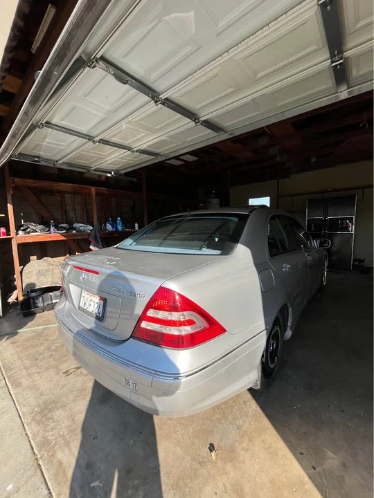 2005 Mercedes-Benz W203 C-Class - Image 4 of 6